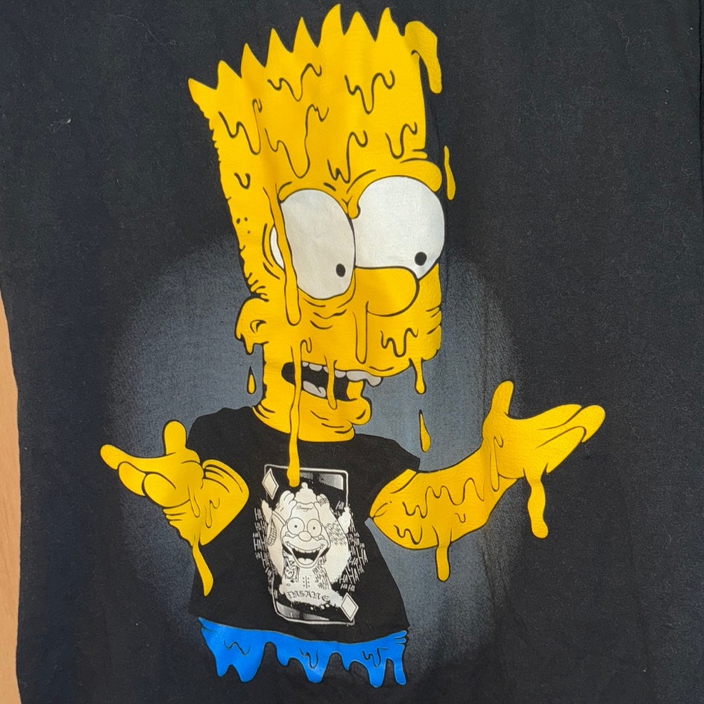 BART graphic tee
